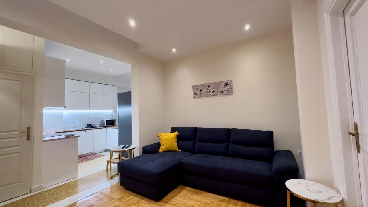Spacious Luxury Apartment In Athens, Tan Efroniou Exterior foto