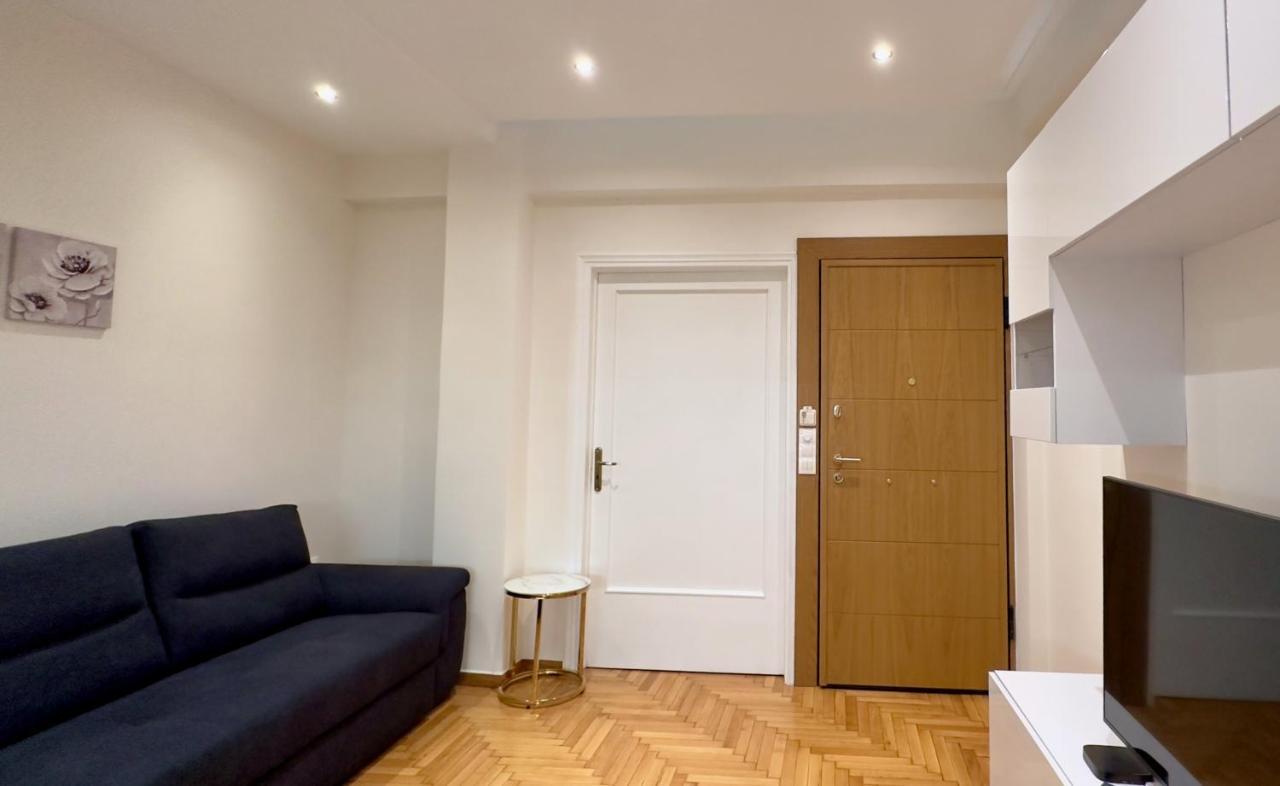 Spacious Luxury Apartment In Athens, Tan Efroniou Exterior foto