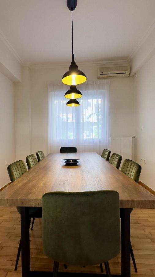Spacious Luxury Apartment In Athens, Tan Efroniou Exterior foto