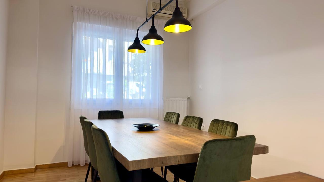 Spacious Luxury Apartment In Athens, Tan Efroniou Exterior foto