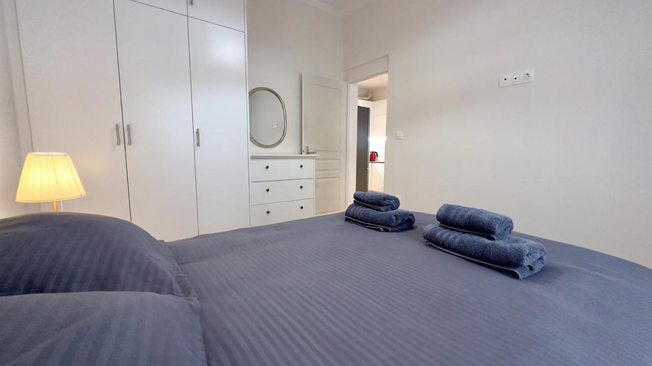 Spacious Luxury Apartment In Athens, Tan Efroniou Exterior foto